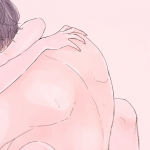 「対面座位オナニーで2回もイッちゃいました…【きりにゃんのシチュエーションボイス】」を投稿しました♡